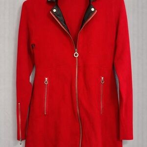 Belldini Red sweater with Black Details